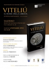 Museo Archeologico Provinciale di Salerno: presentazione di Viteliu. Il nome della libertà, di Nicola Mastronardi