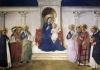 Beato Angelico La Madonna delle Ombre - 1440-1450 - Convento di S. Marco, Firenze