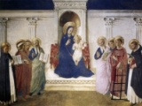 La Vergine Kyriotissa o Maria in trono